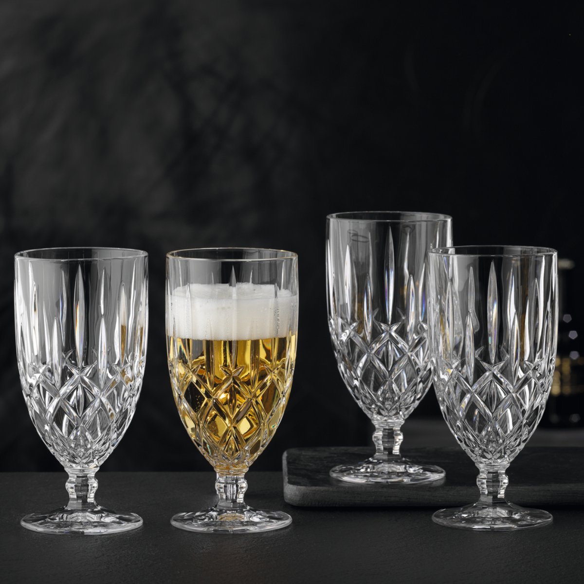 Nachtmann Noblesse Iced Beverage Set of 4 image number null